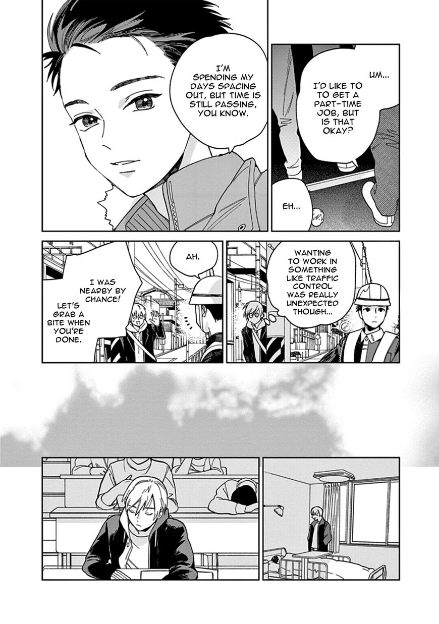 Kakkou no Yume Chapter 5 page 34 - Chapter 5