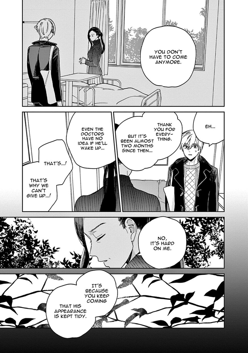 Kakkou no Yume Chapter 5 page 37 - Chapter 5