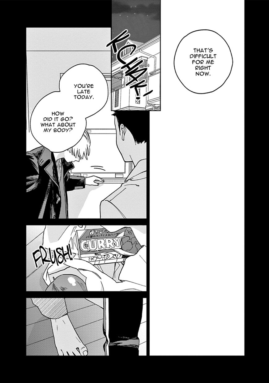 Kakkou no Yume Chapter 5 page 38 - Chapter 5