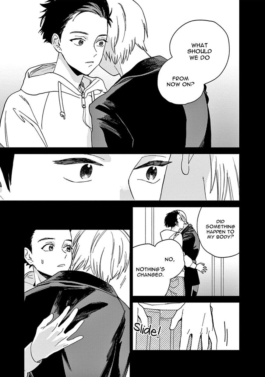 Kakkou no Yume Chapter 5 page 39 - Chapter 5