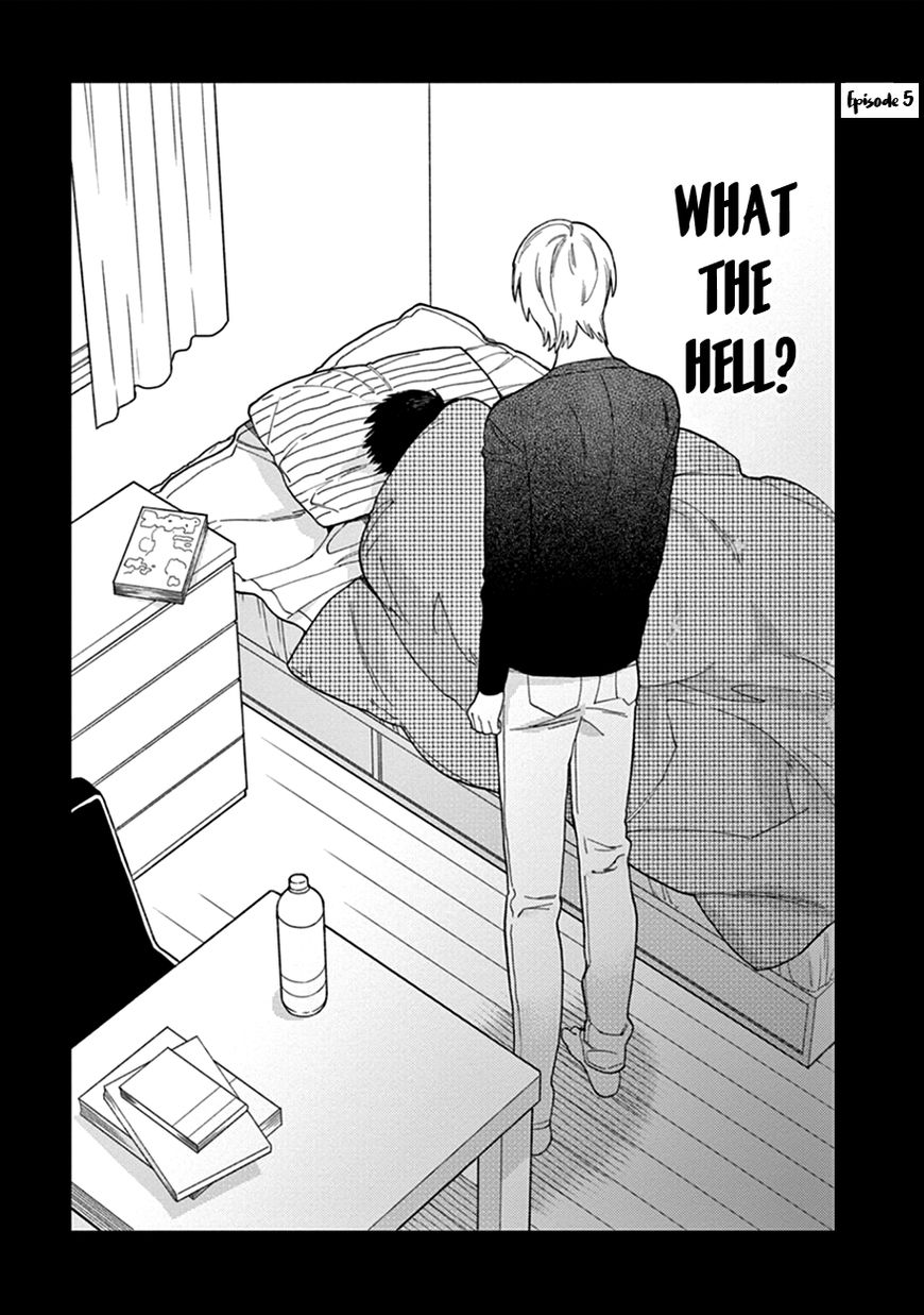 Kakkou no Yume Chapter 5 page 4 - Chapter 5