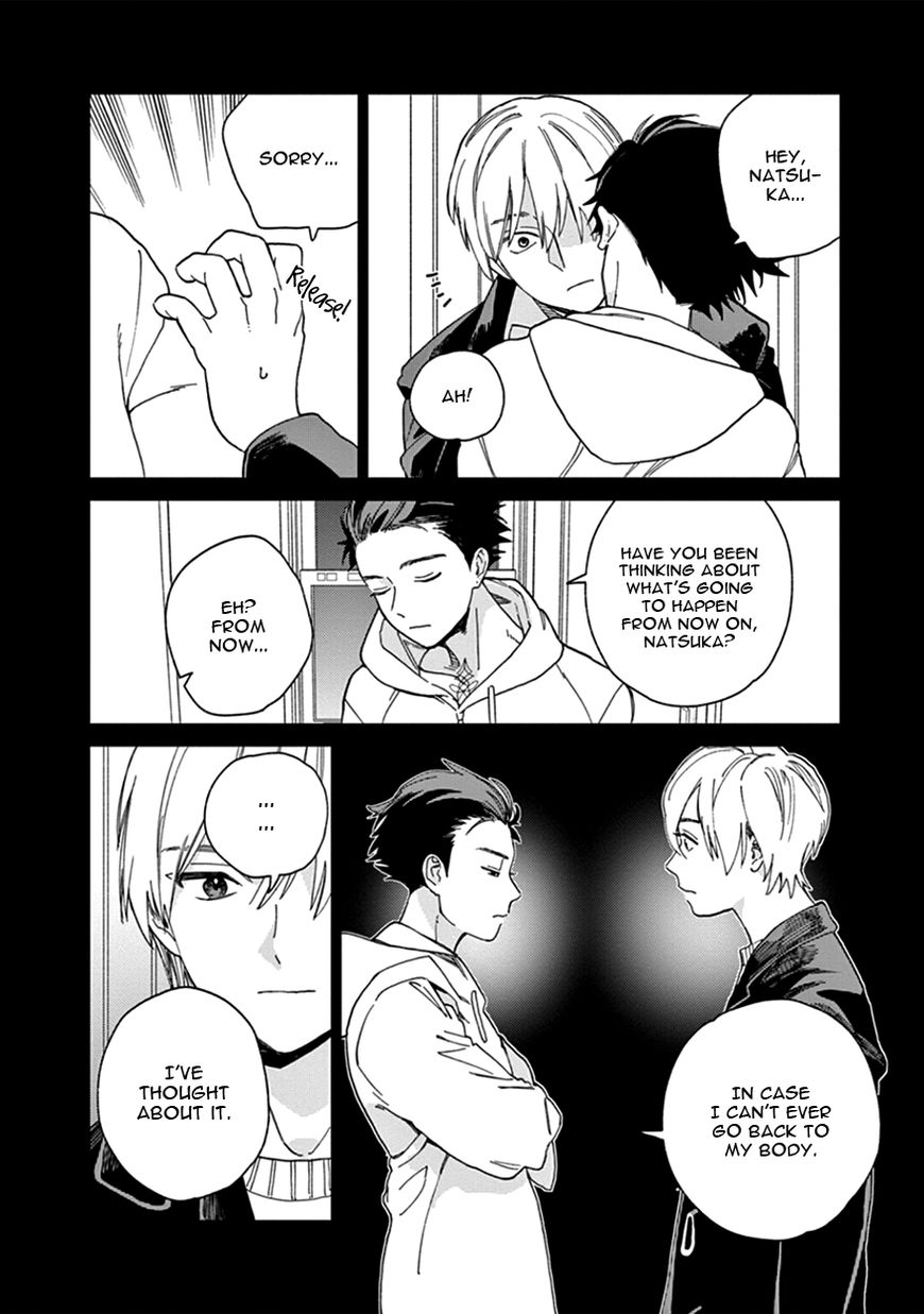 Kakkou no Yume Chapter 5 page 40 - Chapter 5
