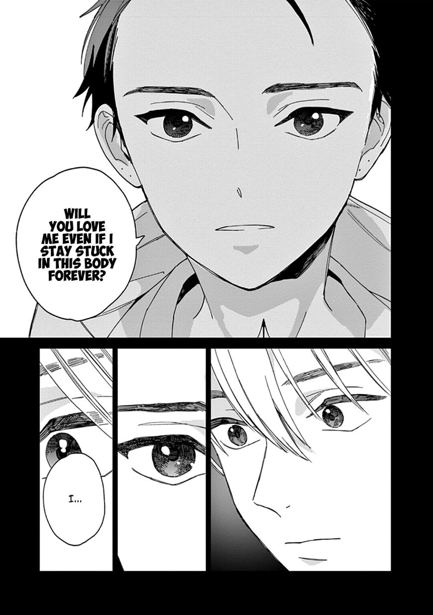 Kakkou no Yume Chapter 5 page 41 - Chapter 5
