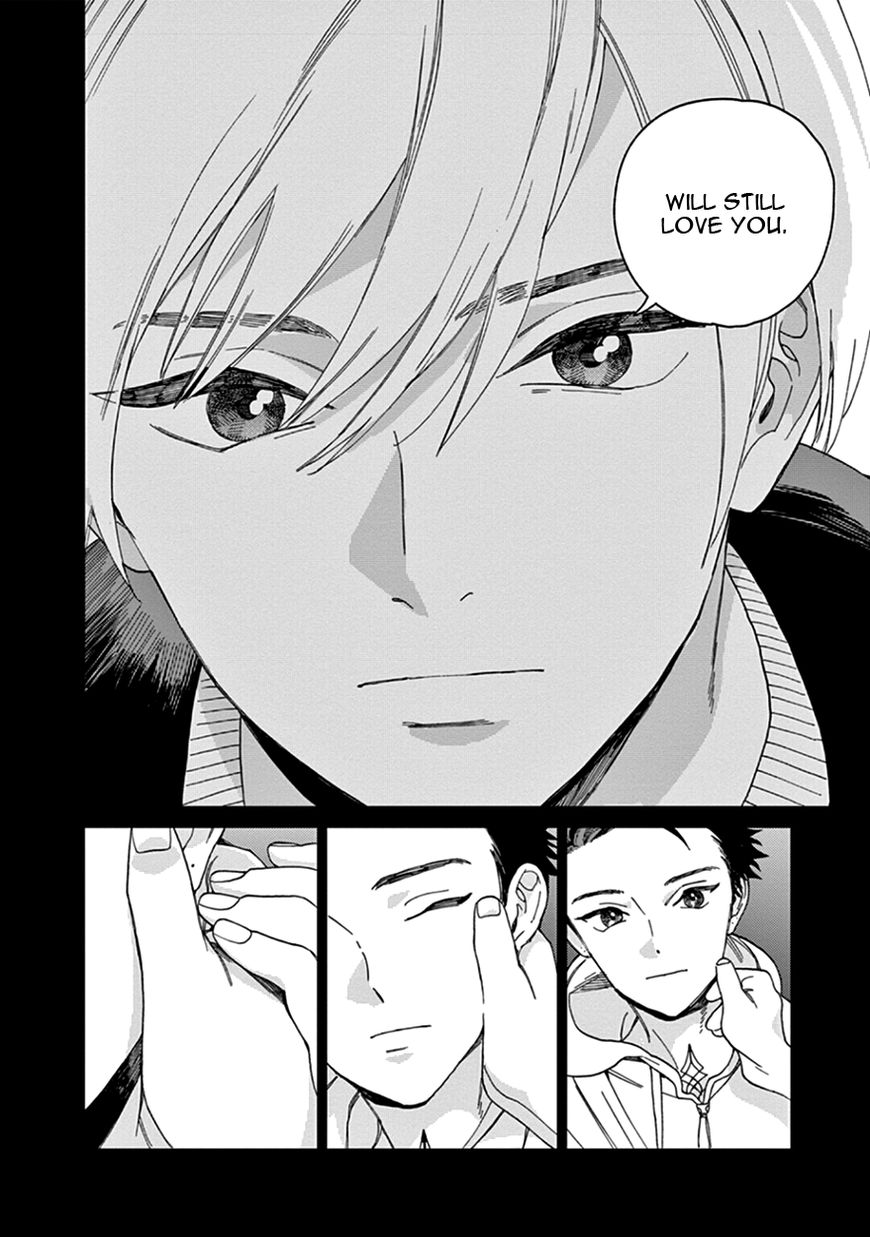 Kakkou no Yume Chapter 5 page 42 - Chapter 5