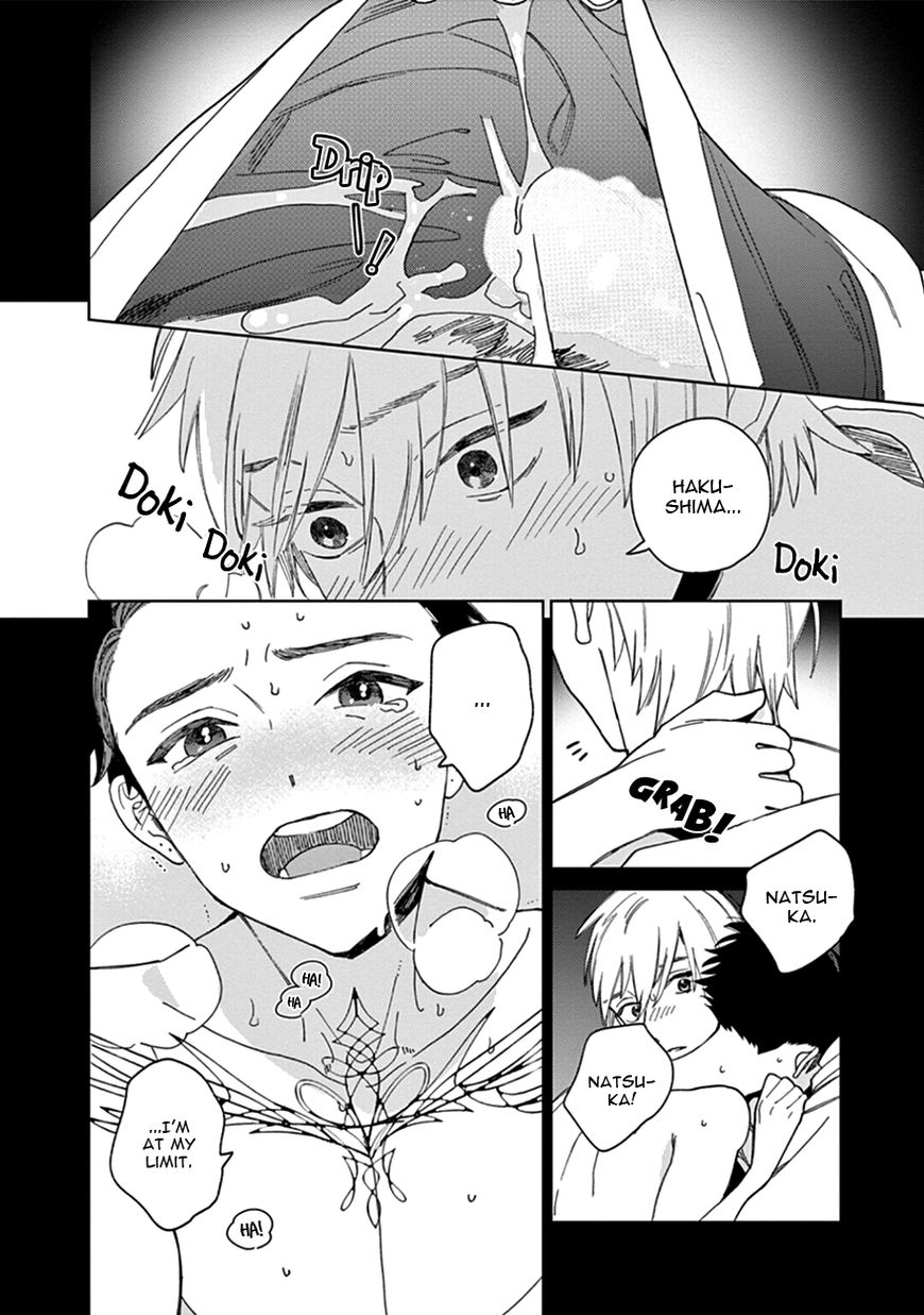 Kakkou no Yume Chapter 5 page 46 - Chapter 5