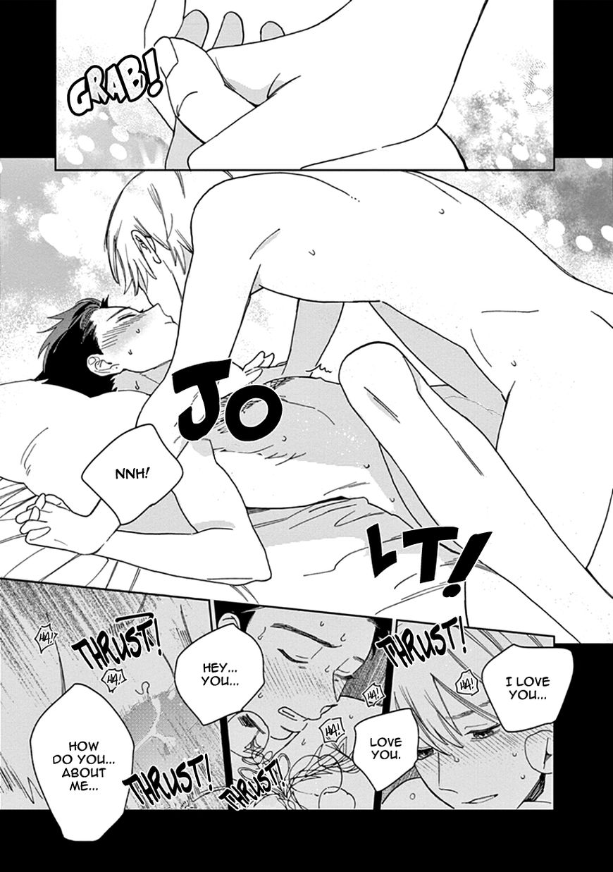 Kakkou no Yume Chapter 5 page 47 - Chapter 5