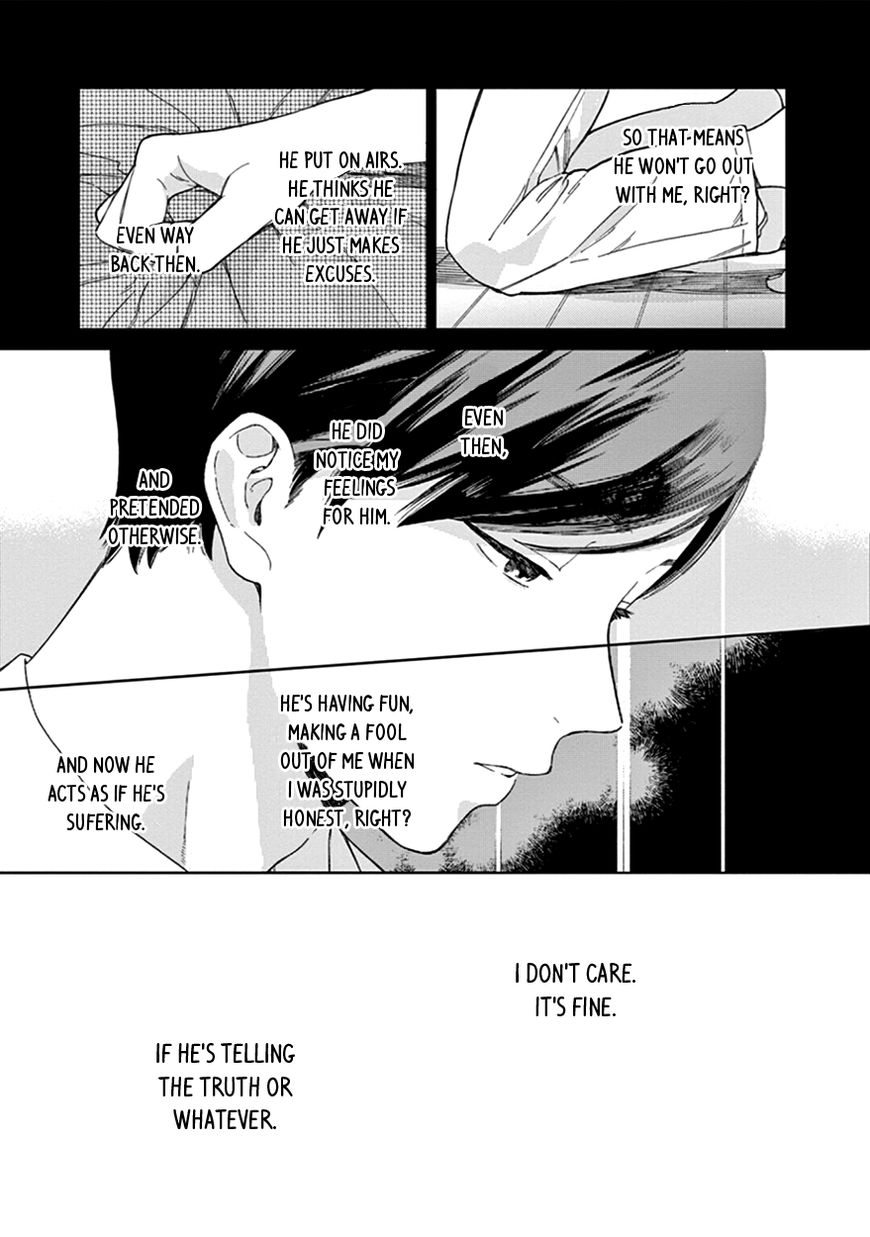 Kakkou no Yume Chapter 5 page 5 - Chapter 5