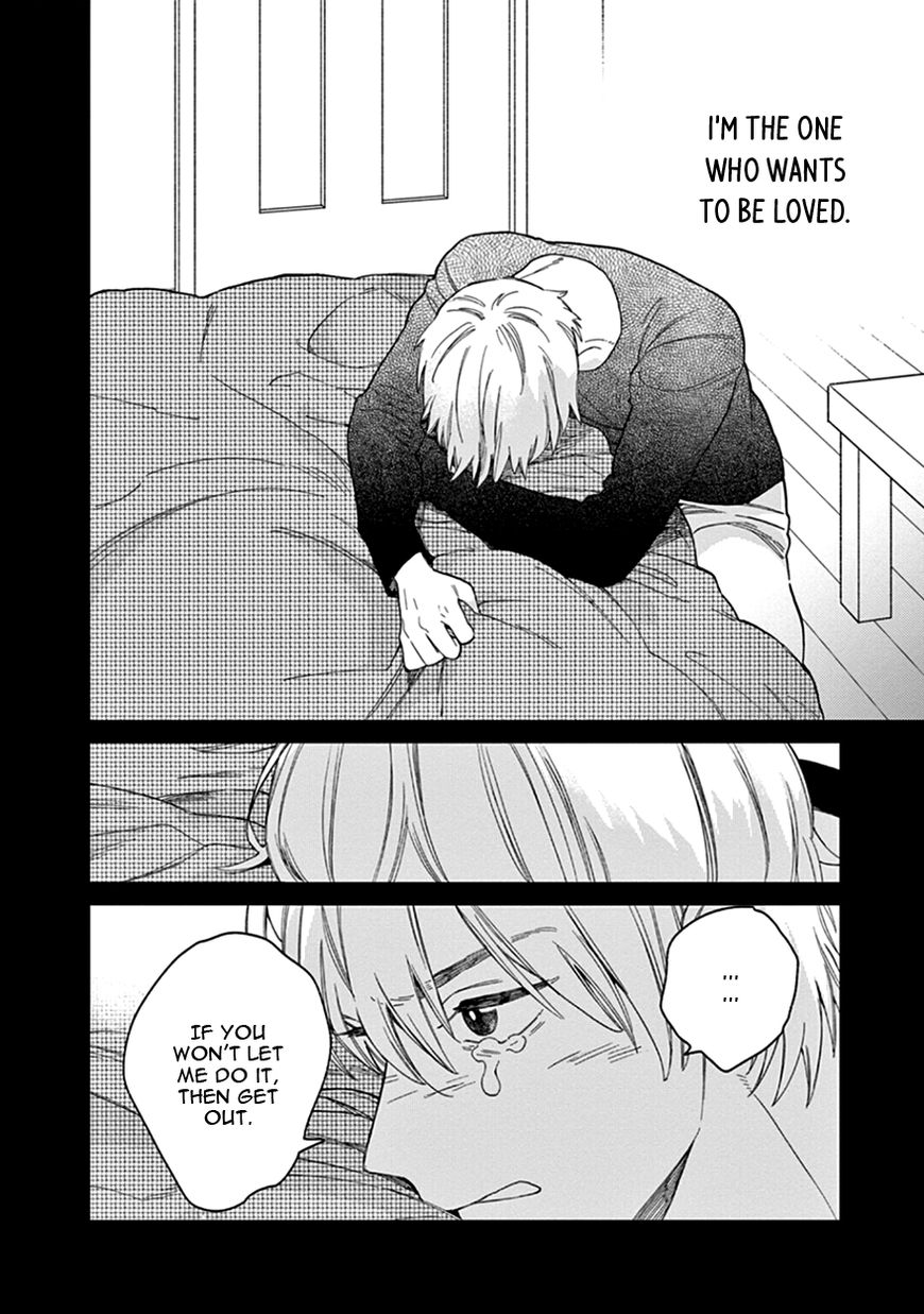 Kakkou no Yume Chapter 5 page 6 - Chapter 5