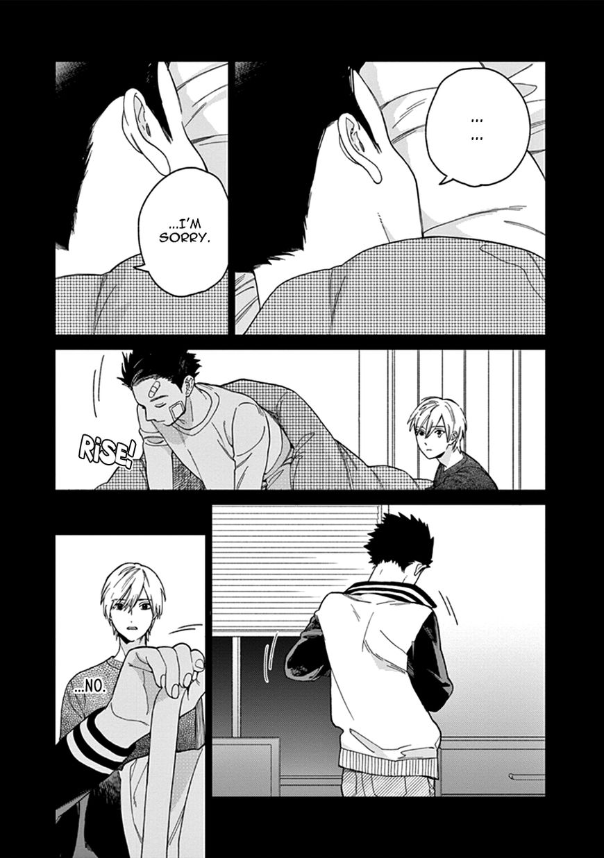 Kakkou no Yume Chapter 5 page 7 - Chapter 5