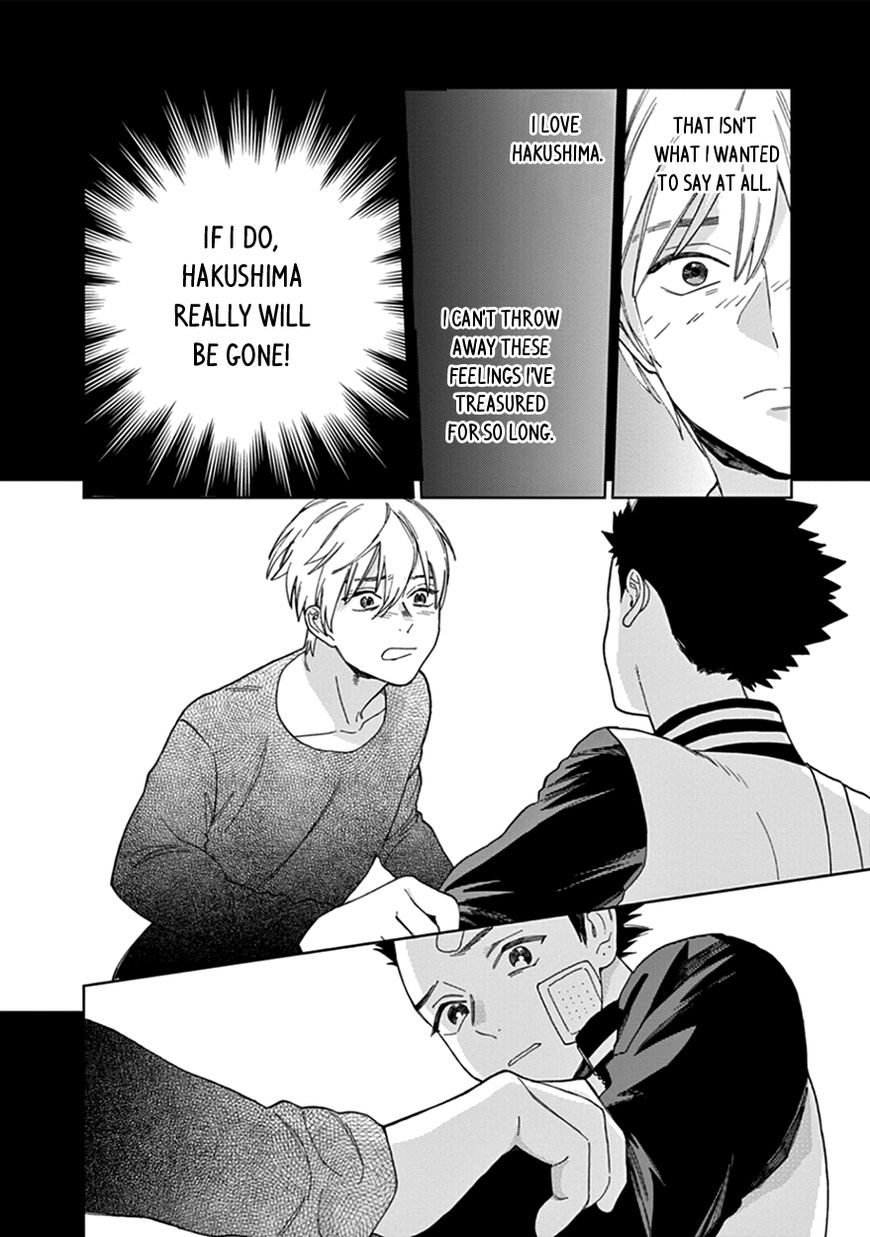 Kakkou no Yume Chapter 5 page 8 - Chapter 5