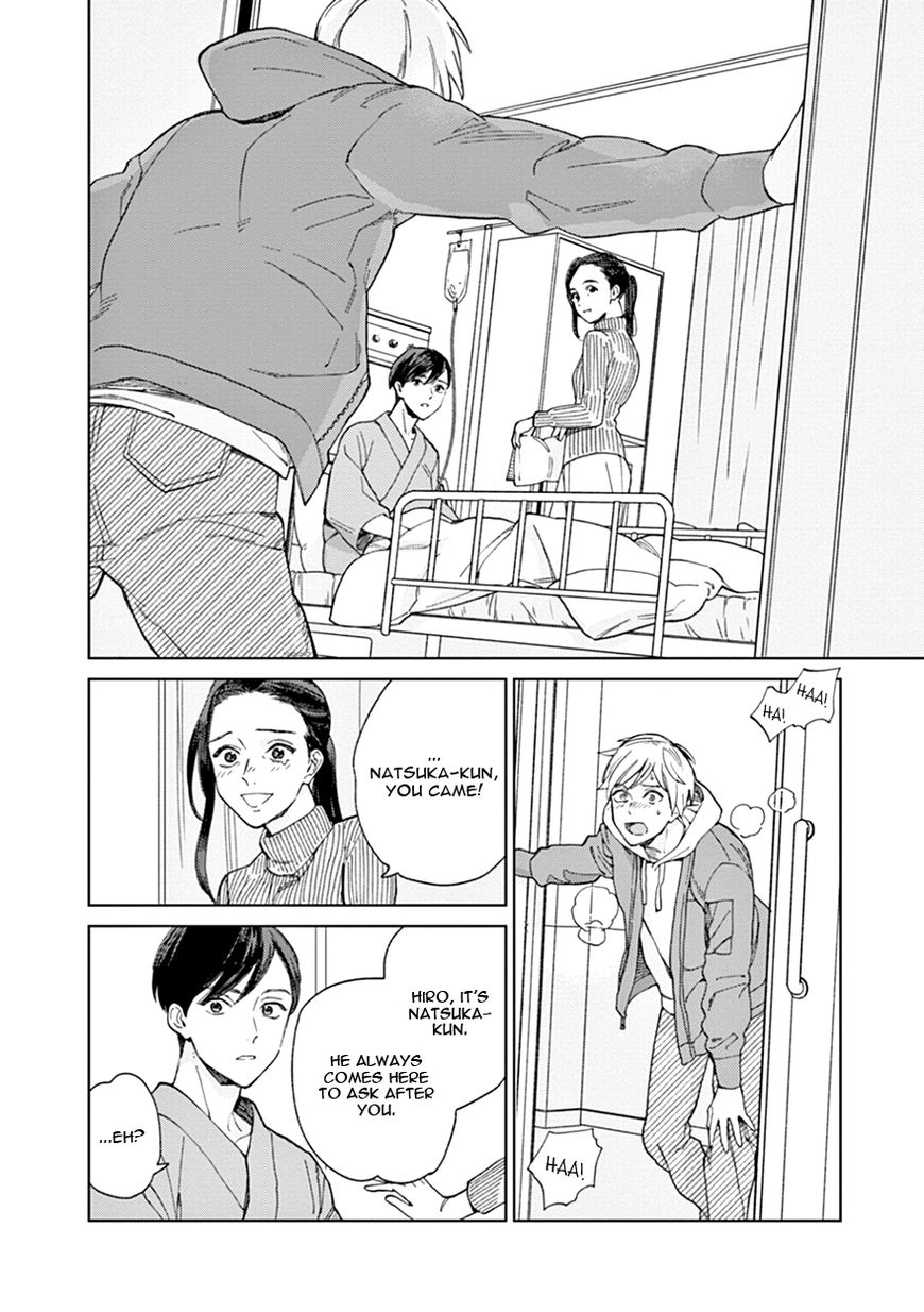 Kakkou no Yume Chapter 6 page 12 - Chapter 6