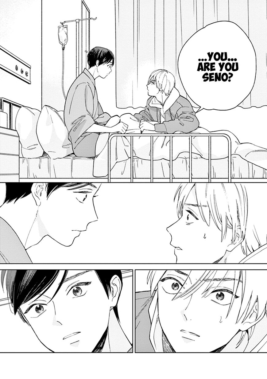 Kakkou no Yume Chapter 6 page 14 - Chapter 6