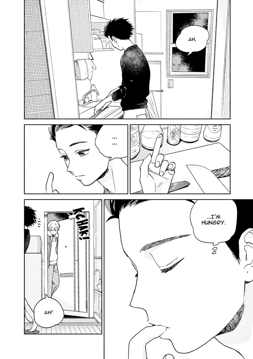 Kakkou no Yume Chapter 6 page 16 - Chapter 6
