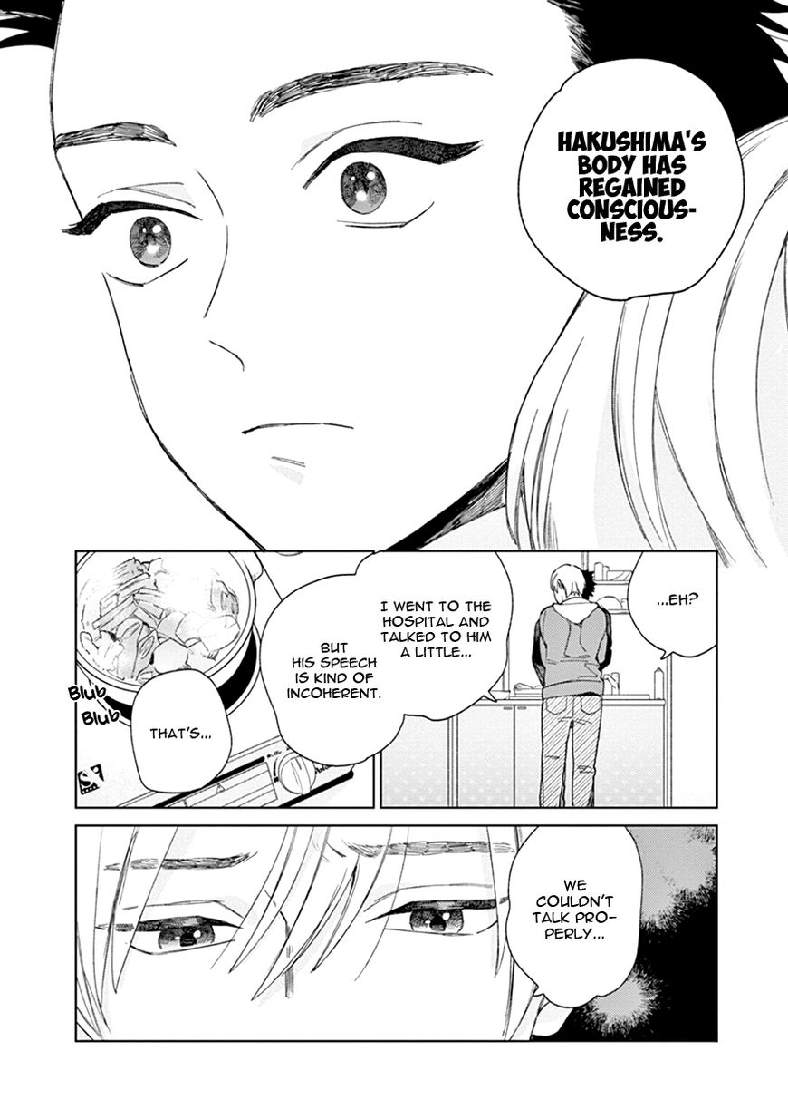 Kakkou no Yume Chapter 6 page 18 - Chapter 6