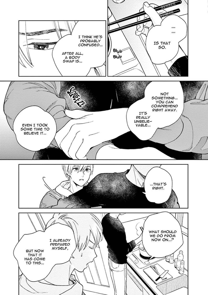 Kakkou no Yume Chapter 6 page 19 - Chapter 6