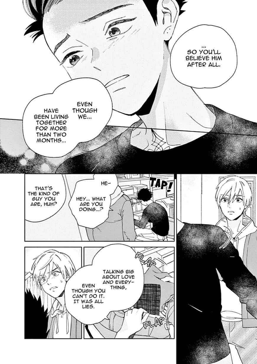 Kakkou no Yume Chapter 6 page 24 - Chapter 6