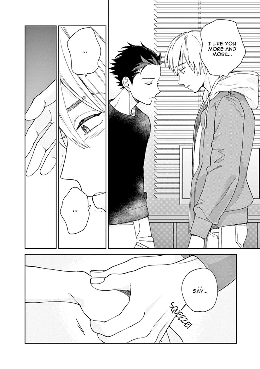 Kakkou no Yume Chapter 6 page 26 - Chapter 6