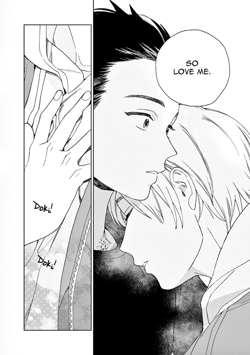 Kakkou no Yume Chapter 6 page 28 - Chapter 6