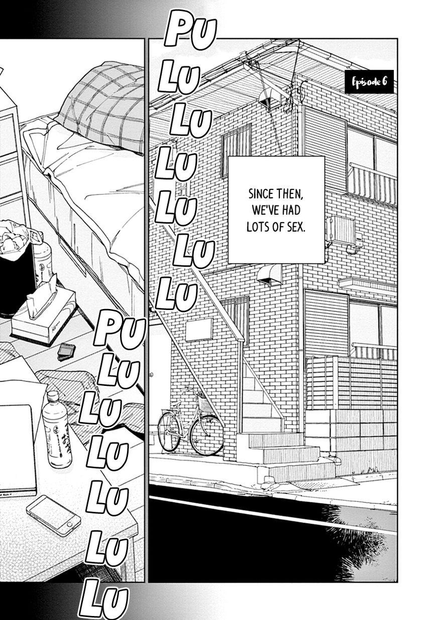 Kakkou no Yume Chapter 6 page 3 - Chapter 6