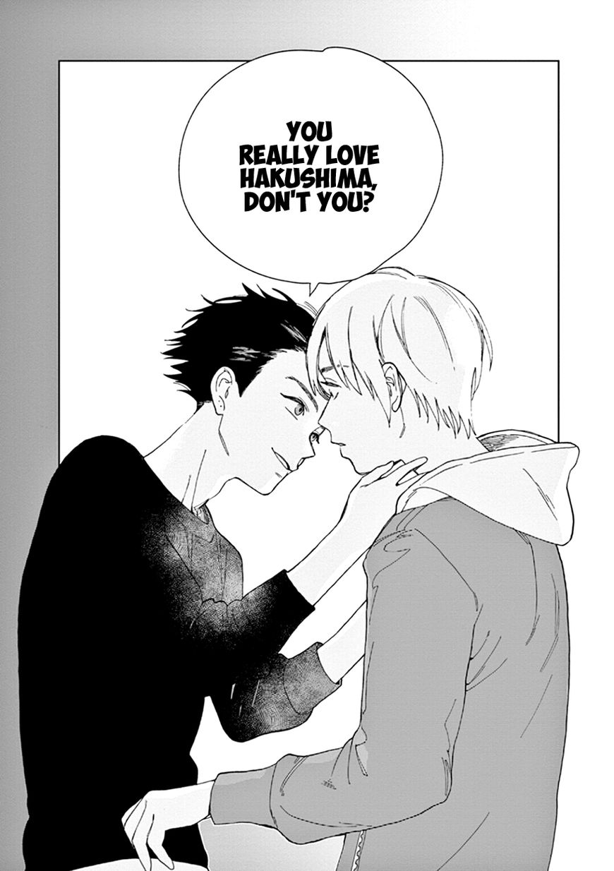 Kakkou no Yume Chapter 6 page 30 - Chapter 6