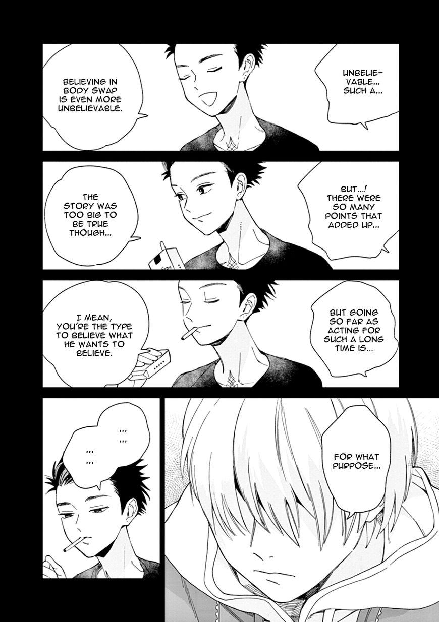 Kakkou no Yume Chapter 6 page 34 - Chapter 6