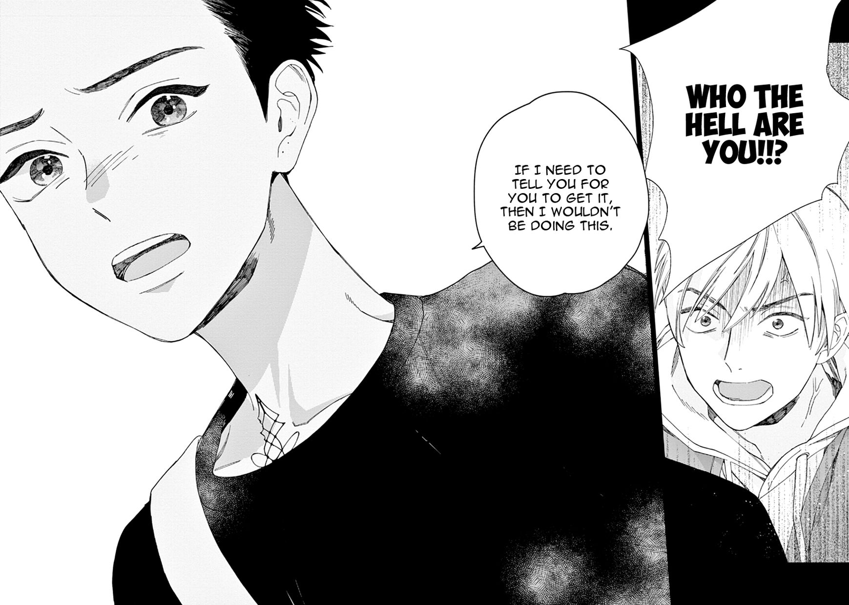 Kakkou no Yume Chapter 6 page 36 - Chapter 6