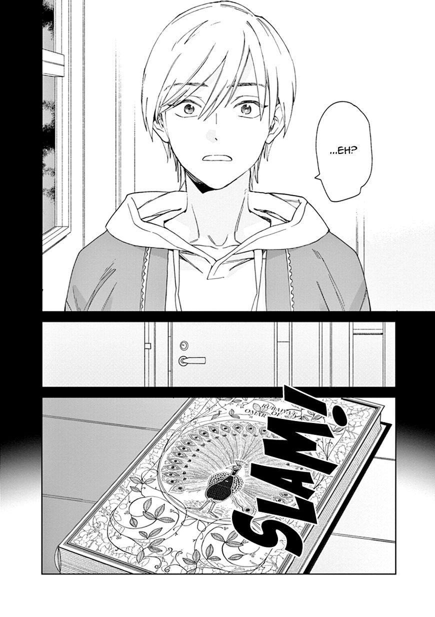 Kakkou no Yume Chapter 6 page 37 - Chapter 6