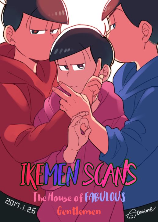 Kakkou no Yume Chapter 6 page 41 - Chapter 6