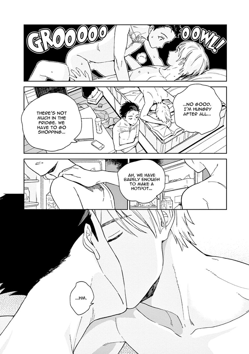 Kakkou no Yume Chapter 6 page 6 - Chapter 6