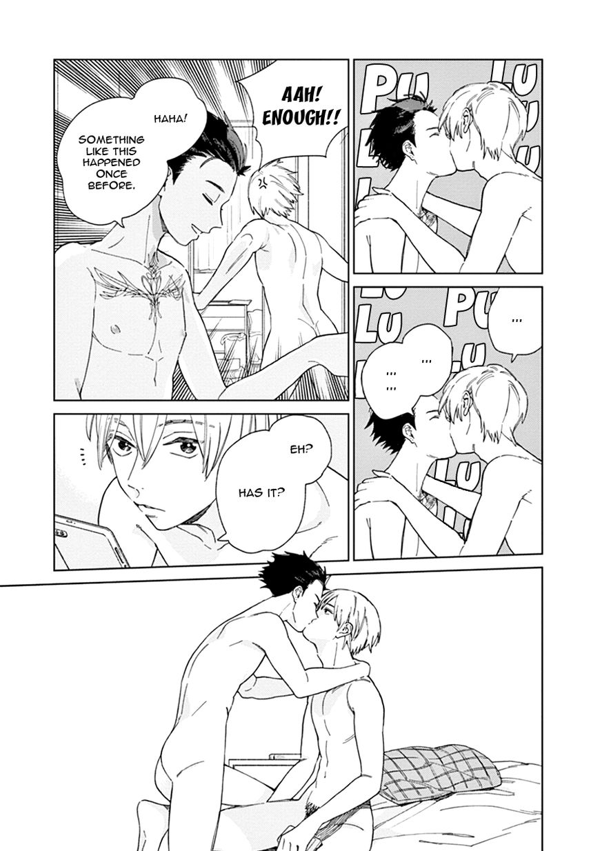 Kakkou no Yume Chapter 6 page 7 - Chapter 6