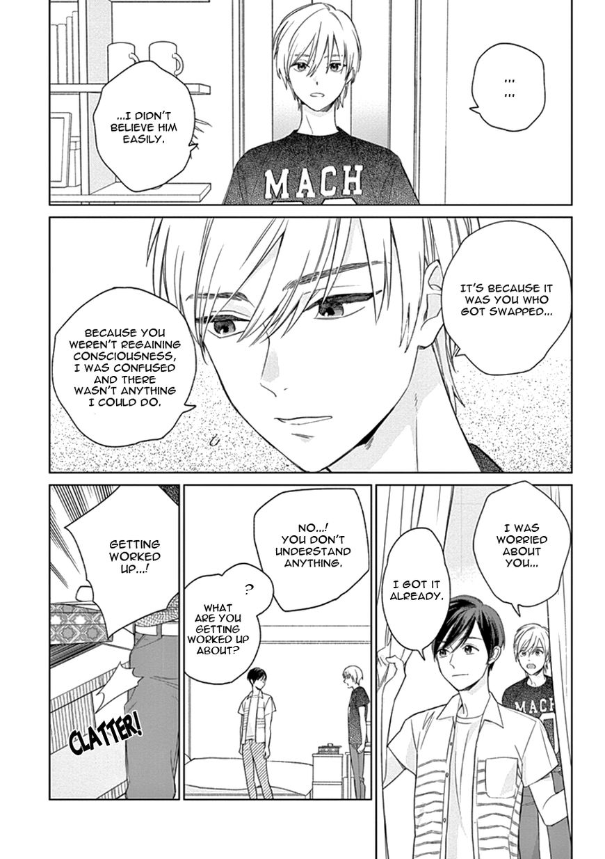 Kakkou no Yume Chapter 7 page 10 - Chapter 7
