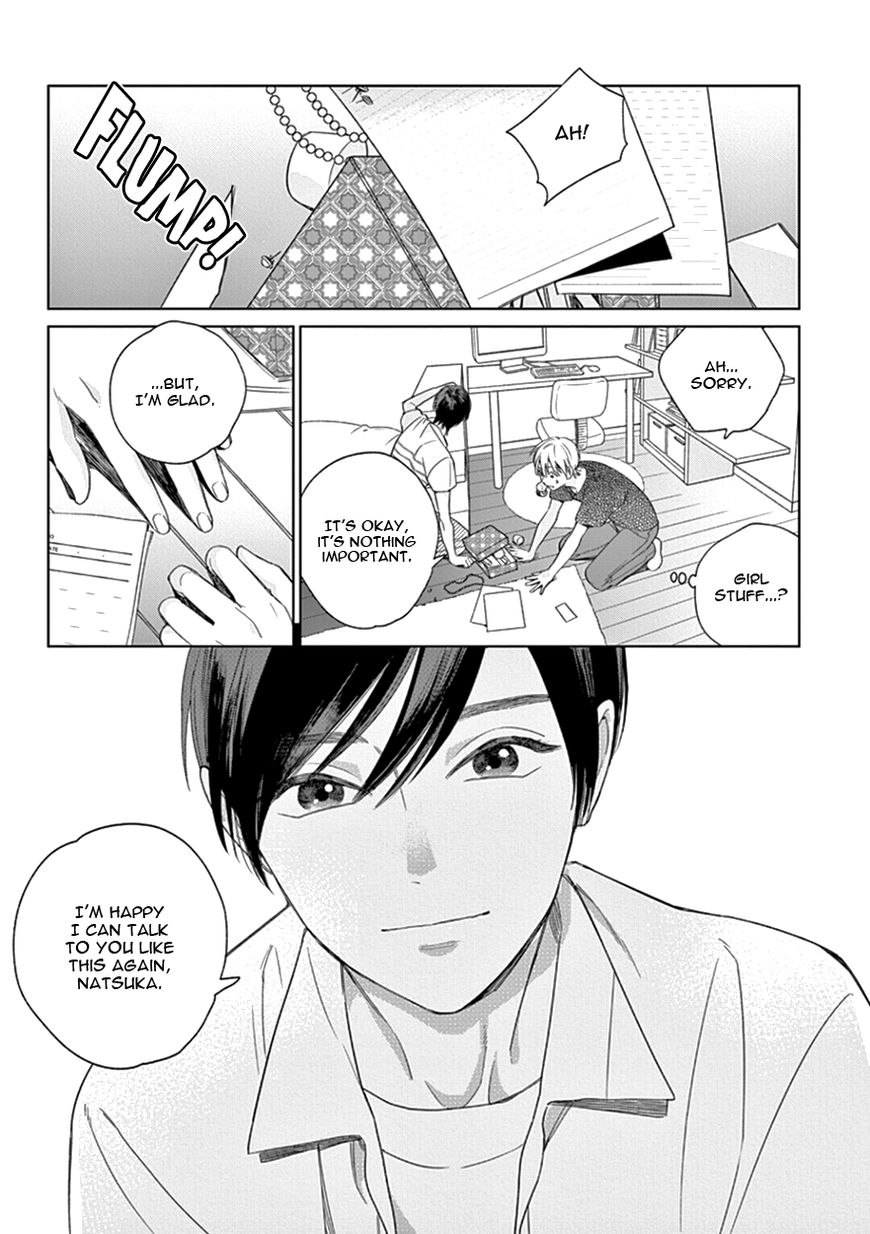 Kakkou no Yume Chapter 7 page 11 - Chapter 7