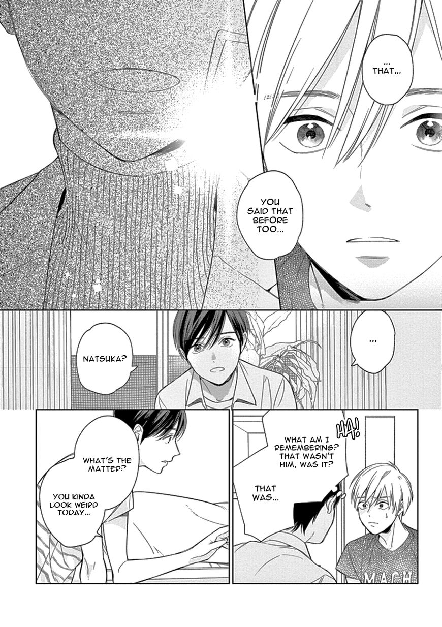 Kakkou no Yume Chapter 7 page 12 - Chapter 7