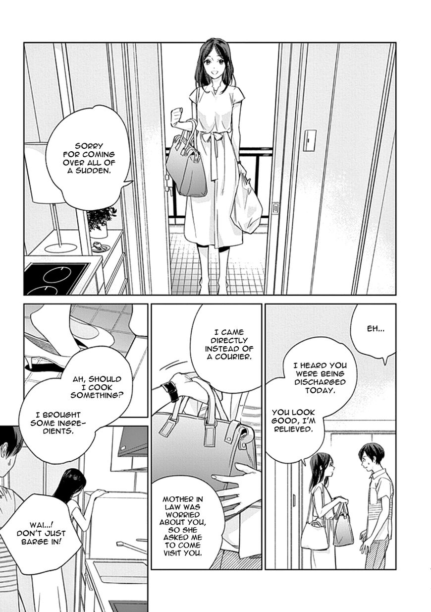 Kakkou no Yume Chapter 7 page 15 - Chapter 7
