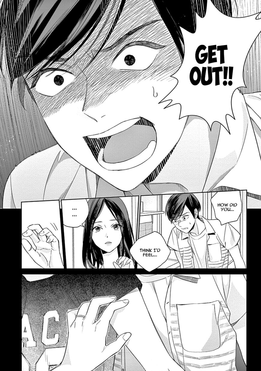 Kakkou no Yume Chapter 7 page 18 - Chapter 7