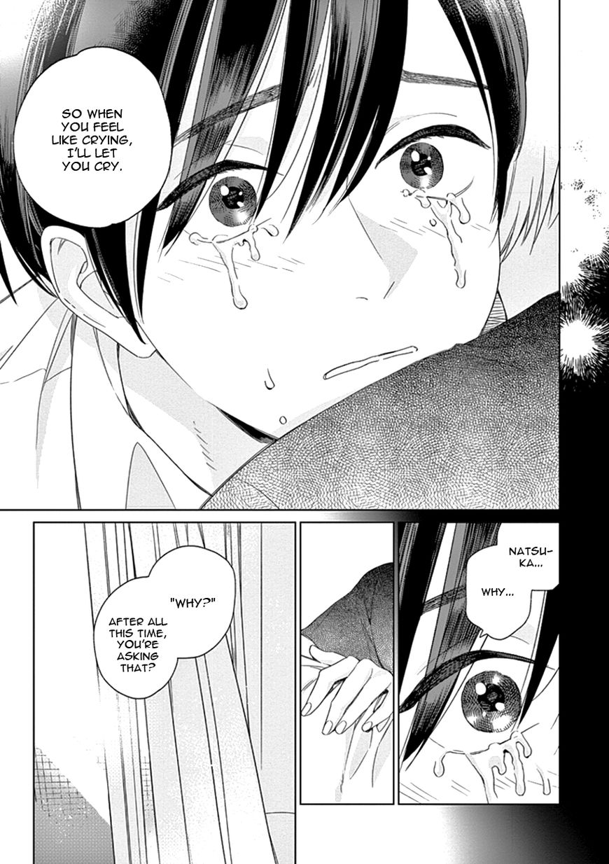 Kakkou no Yume Chapter 7 page 27 - Chapter 7