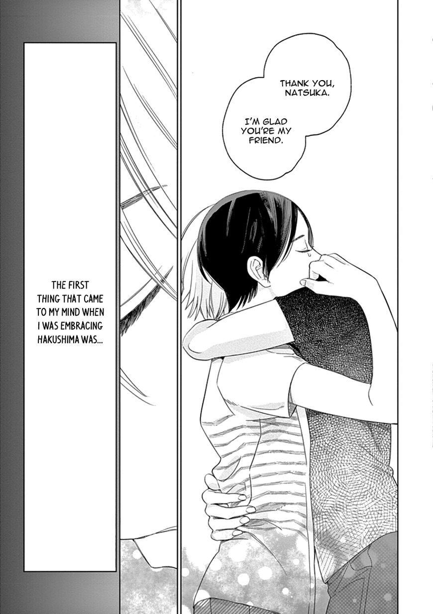 Kakkou no Yume Chapter 7 page 29 - Chapter 7