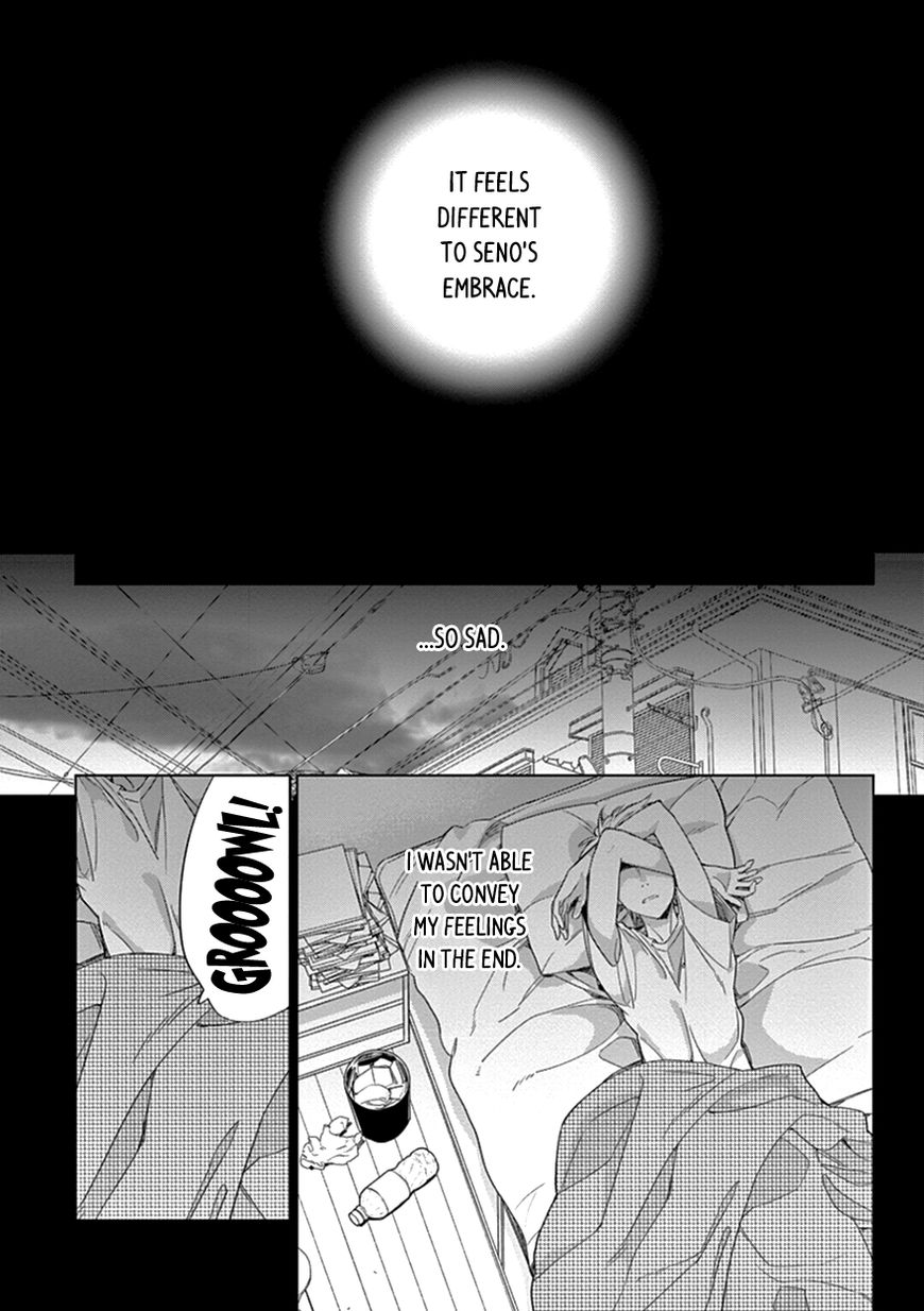 Kakkou no Yume Chapter 7 page 30 - Chapter 7