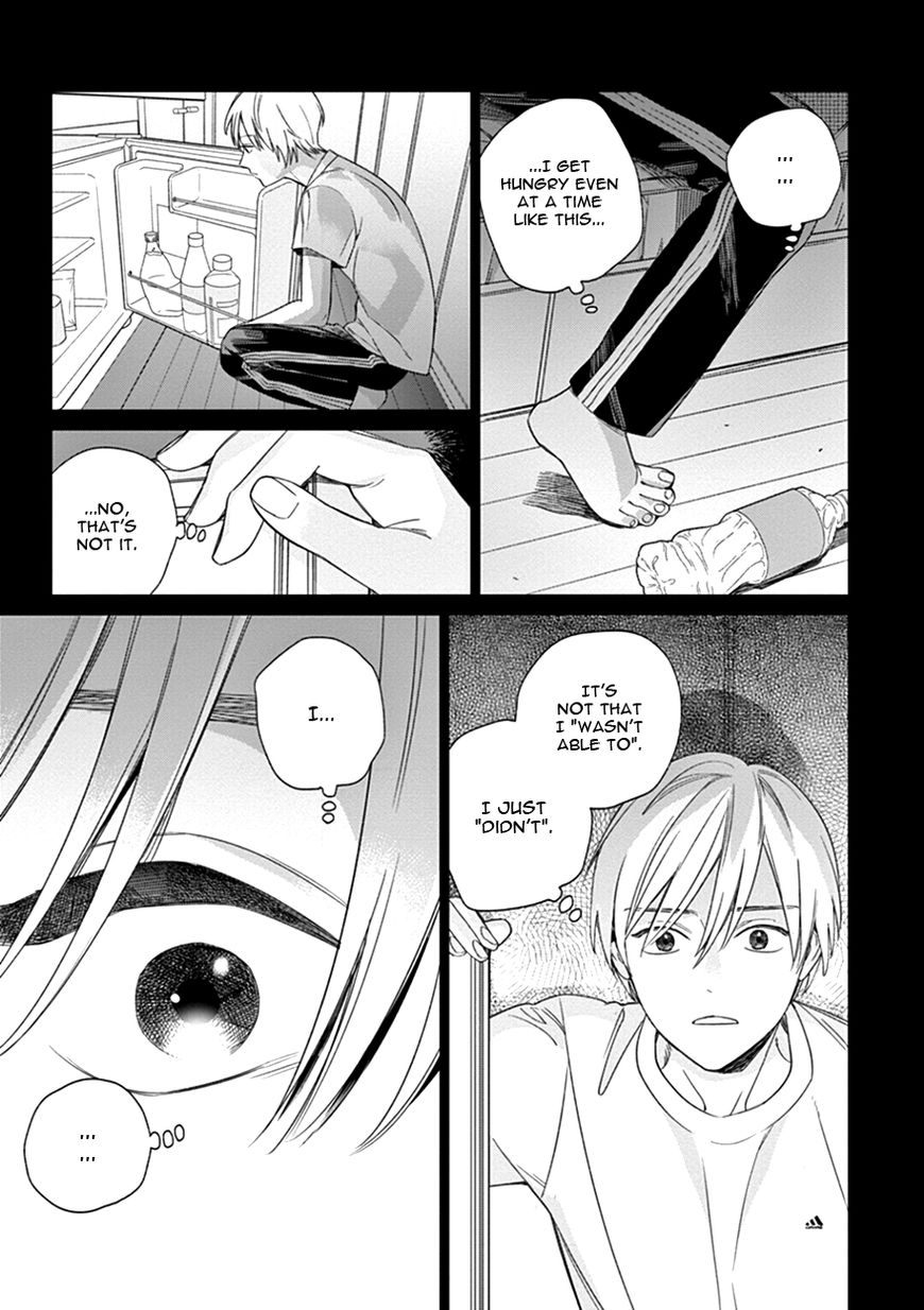 Kakkou no Yume Chapter 7 page 31 - Chapter 7