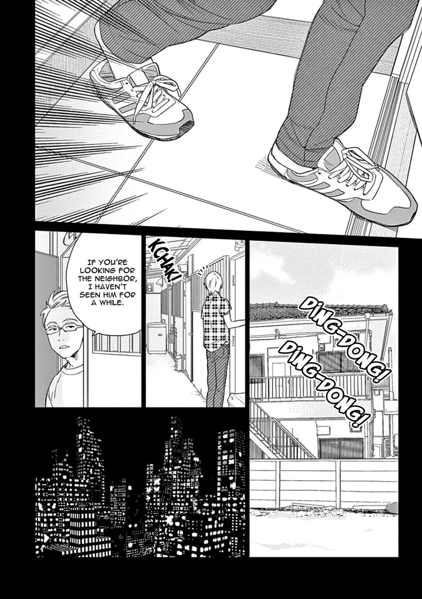 Kakkou no Yume Chapter 7 page 34 - Chapter 7