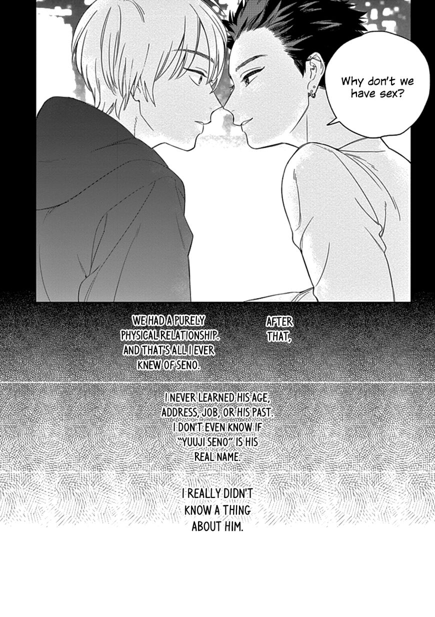 Kakkou no Yume Chapter 7 page 4 - Chapter 7