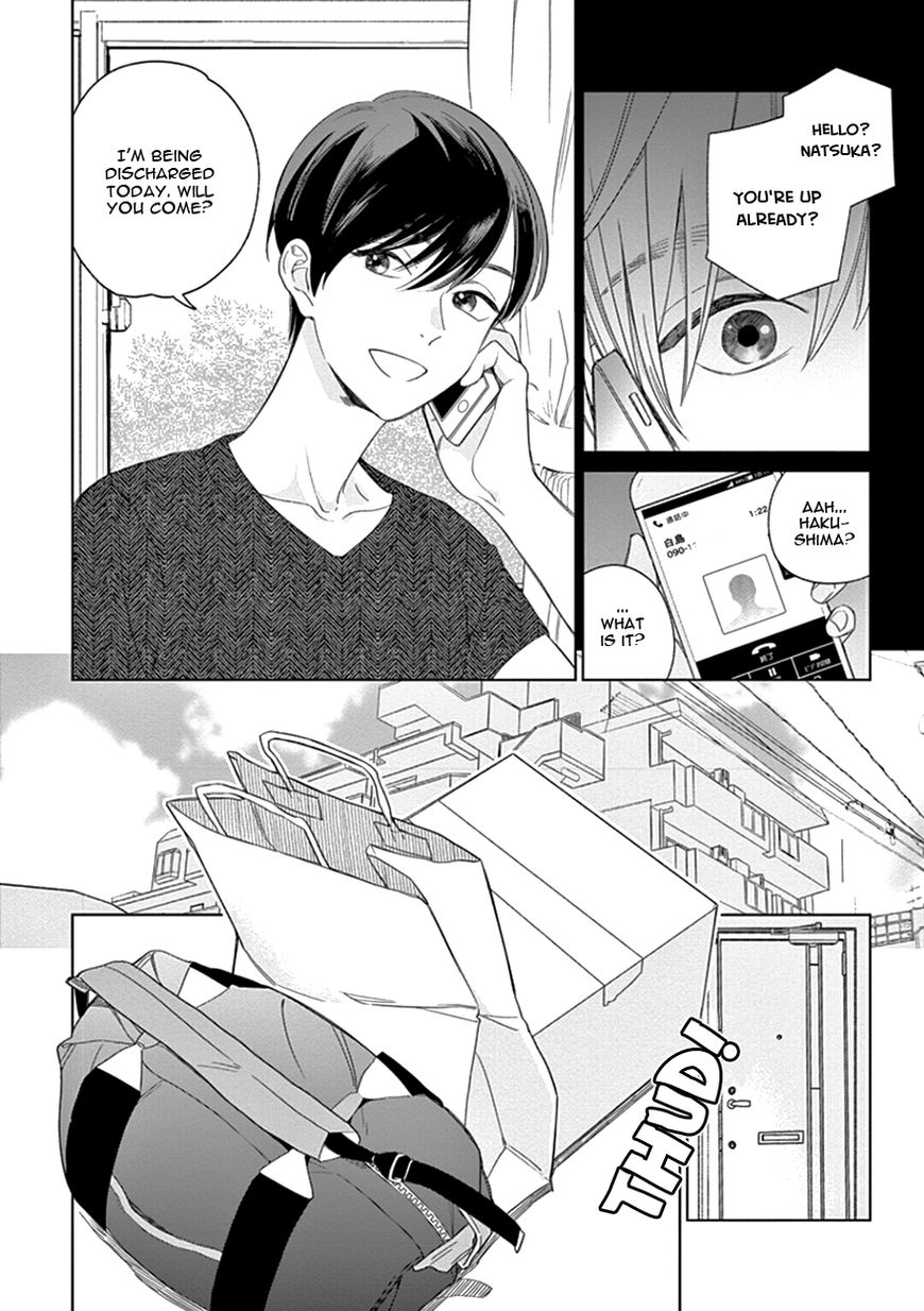 Kakkou no Yume Chapter 7 page 6 - Chapter 7