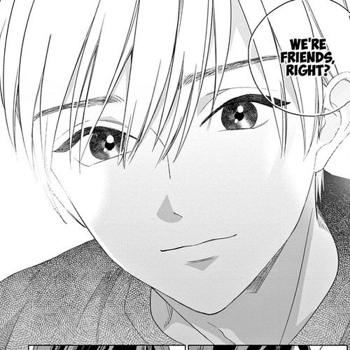 Kakkou no Yume Chapter 7 cover