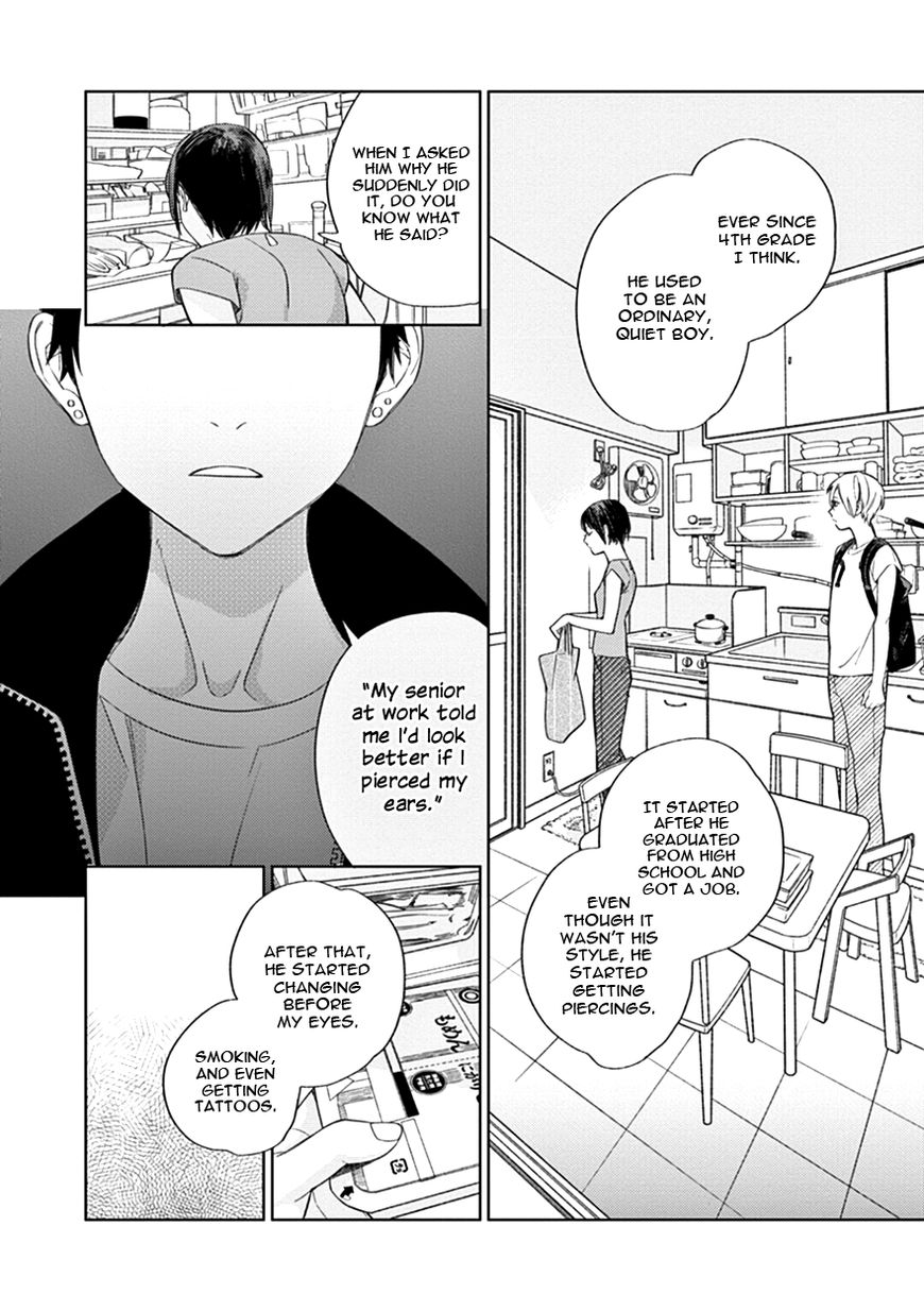 Kakkou no Yume Chapter 8 page 10 - Chapter 8