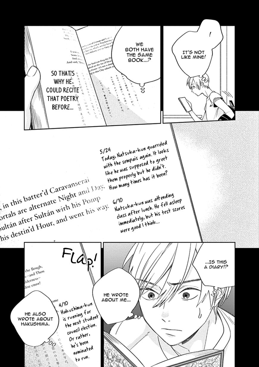 Kakkou no Yume Chapter 8 page 17 - Chapter 8