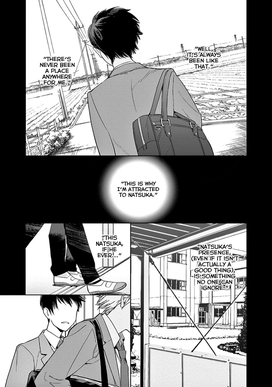 Kakkou no Yume Chapter 8 page 19 - Chapter 8