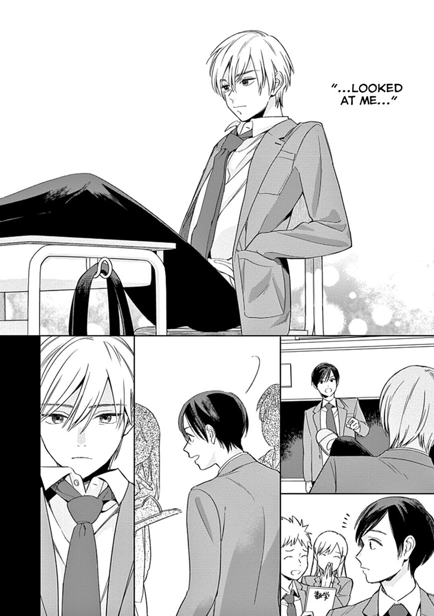 Kakkou no Yume Chapter 8 page 20 - Chapter 8