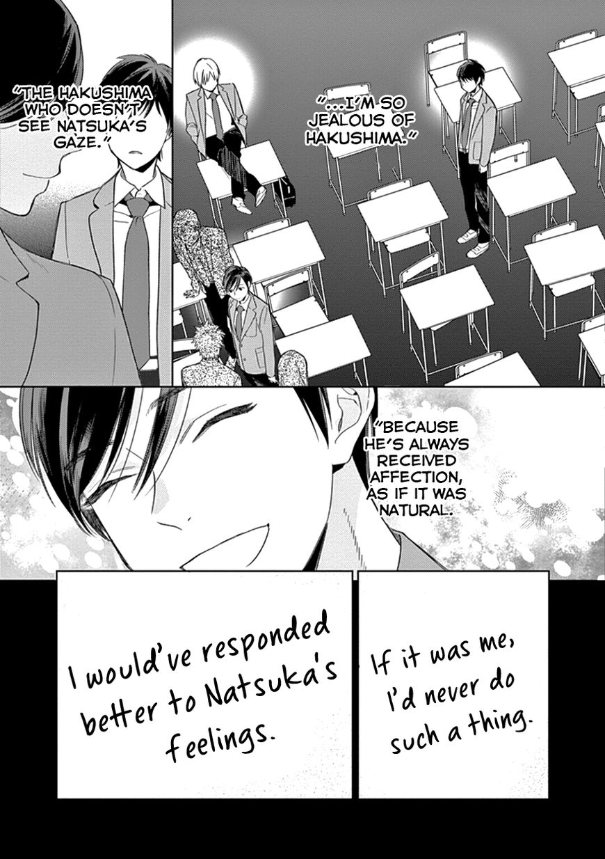 Kakkou no Yume Chapter 8 page 21 - Chapter 8