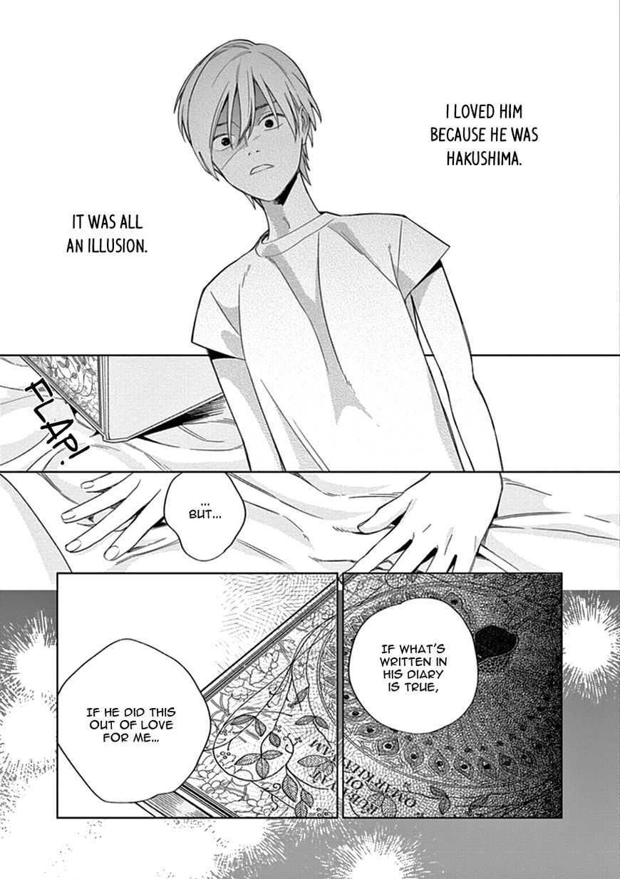 Kakkou no Yume Chapter 8 page 25 - Chapter 8