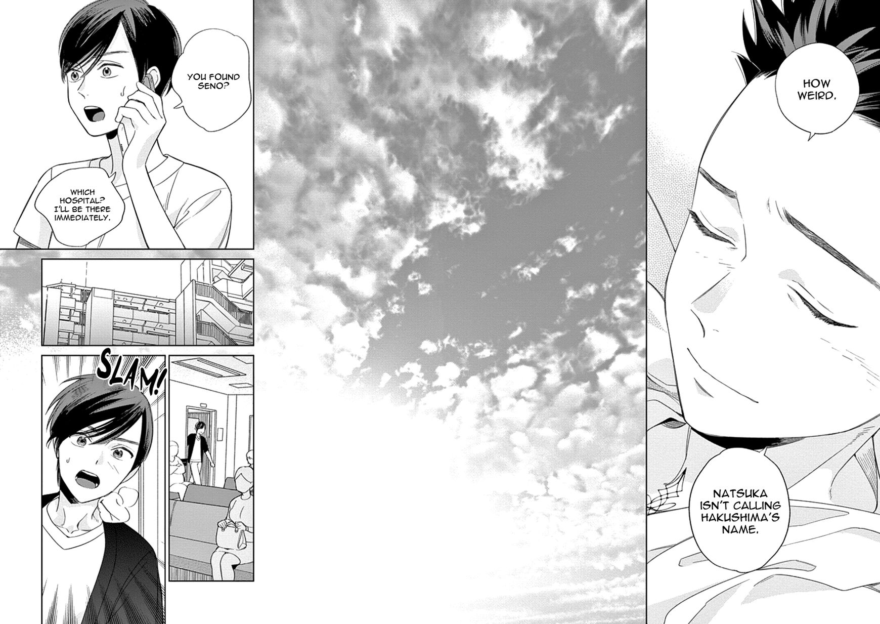 Kakkou no Yume Chapter 8 page 29 - Chapter 8